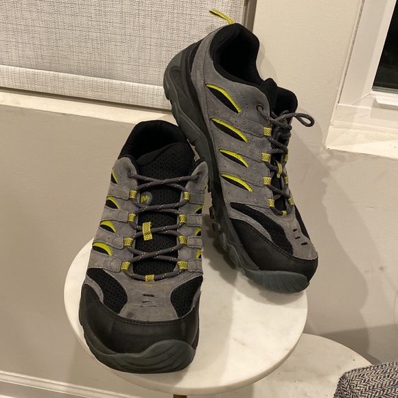 Merrell White Pine Ventilator Hiking Shoes 14 - Picture 3 of 8